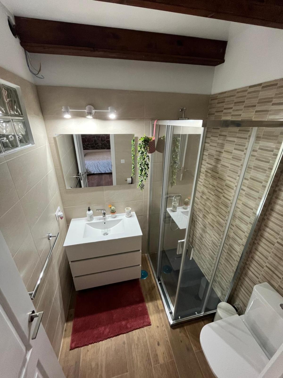 Ferienwohnung Casa El Mirador B Mácher Exterior foto