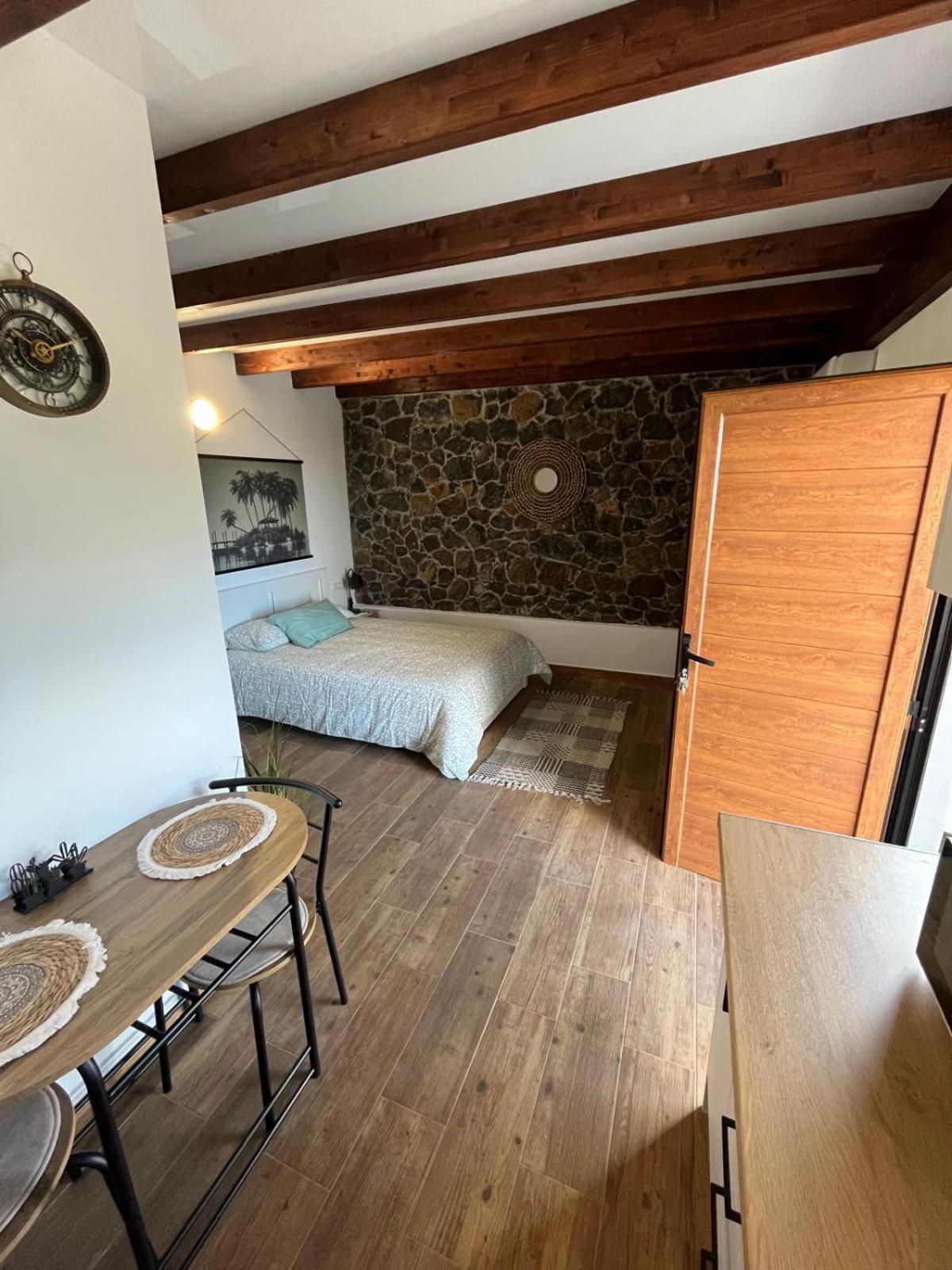 Ferienwohnung Casa El Mirador B Mácher Exterior foto