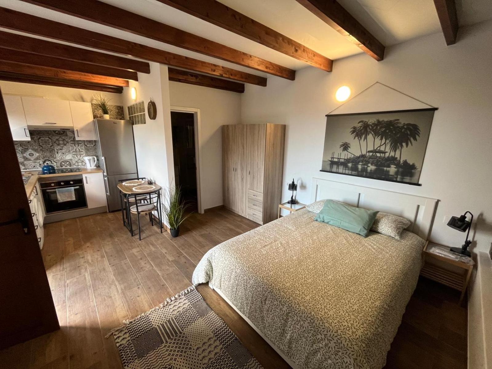Ferienwohnung Casa El Mirador B Mácher Exterior foto