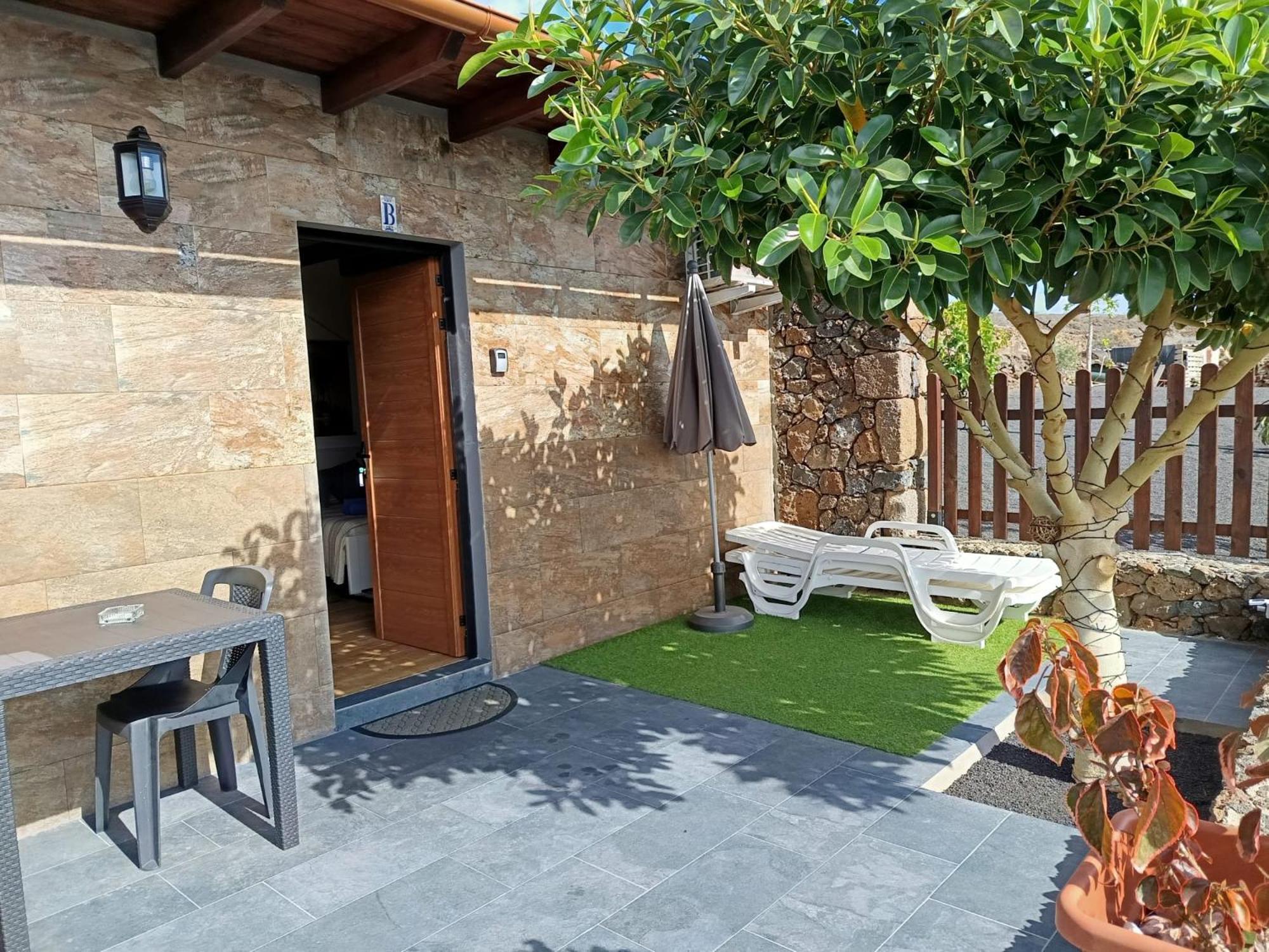 Ferienwohnung Casa El Mirador B Mácher Exterior foto