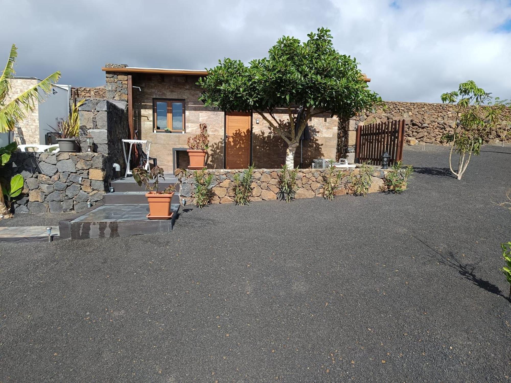 Ferienwohnung Casa El Mirador B Mácher Exterior foto