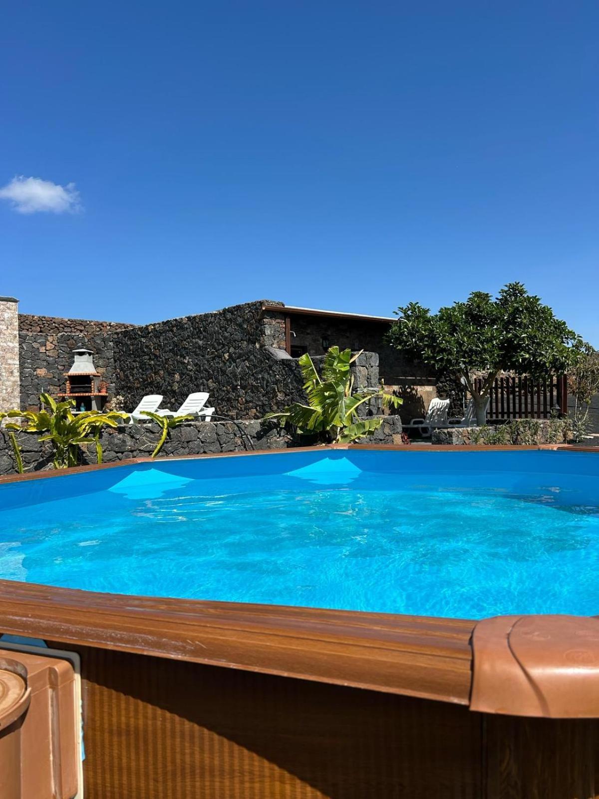 Ferienwohnung Casa El Mirador B Mácher Exterior foto